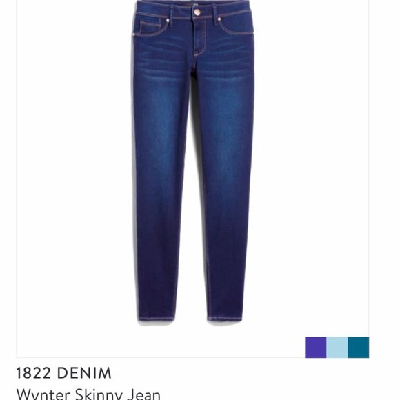 wynter skinny jean